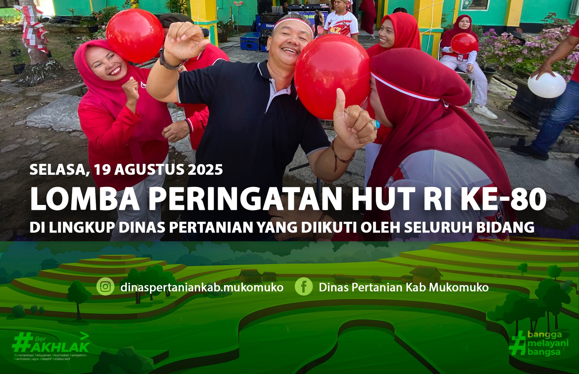 Lomba Peringatan HUT RI ke-80