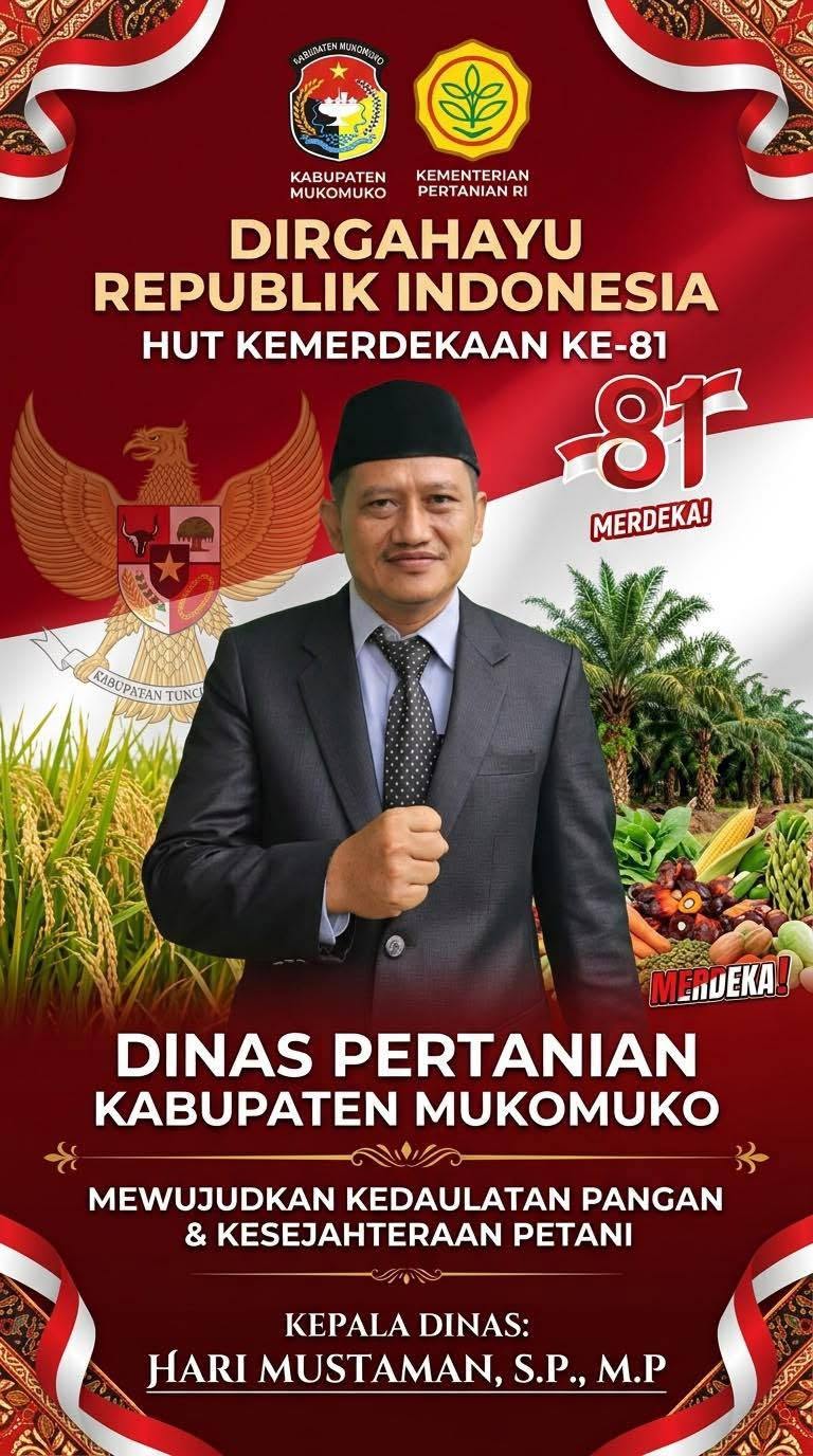 DIRGAHAYU REPUBLIK INDONESIA KE 81